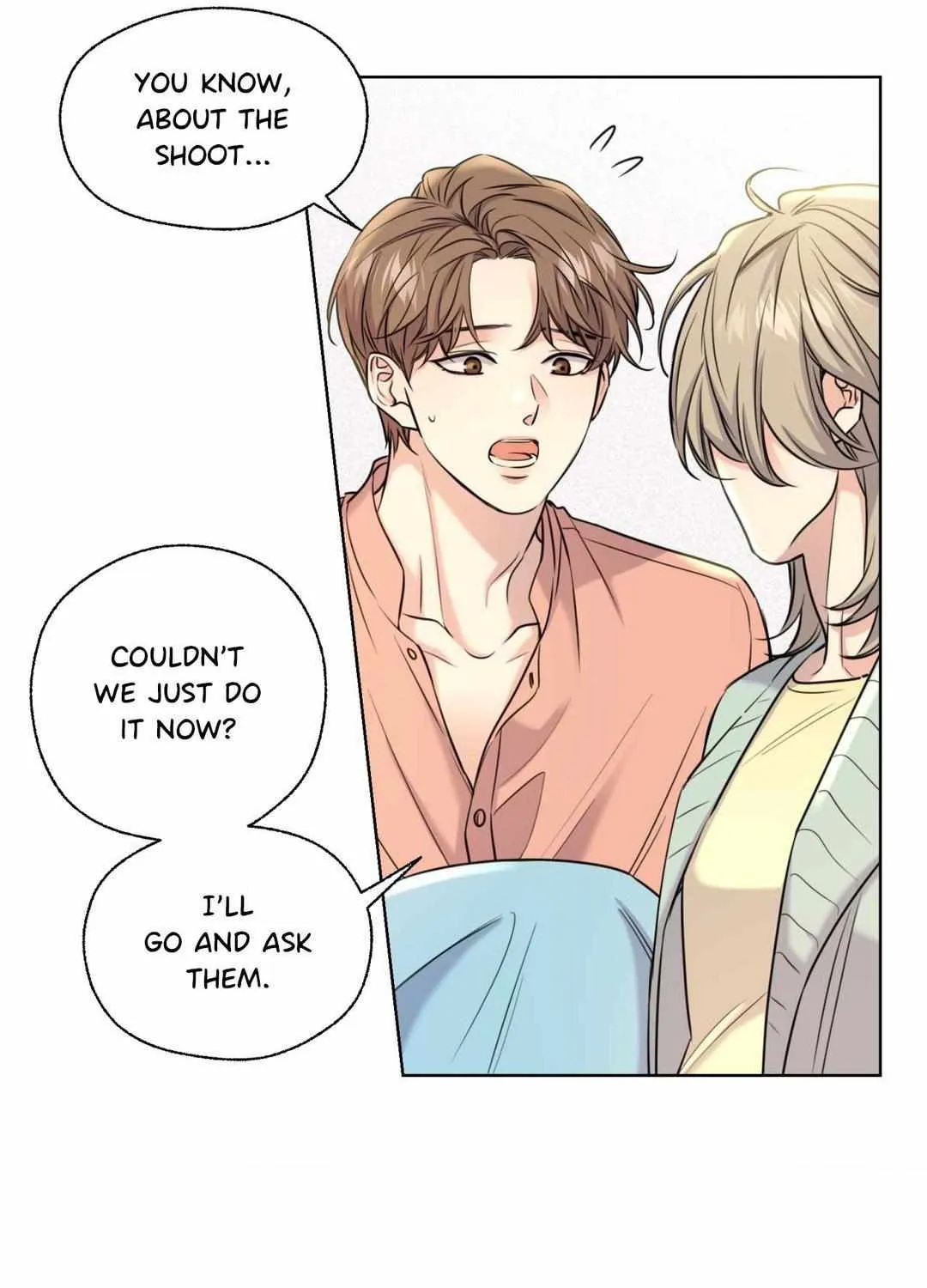 The Melting Season Chapter 6 page 18 - 