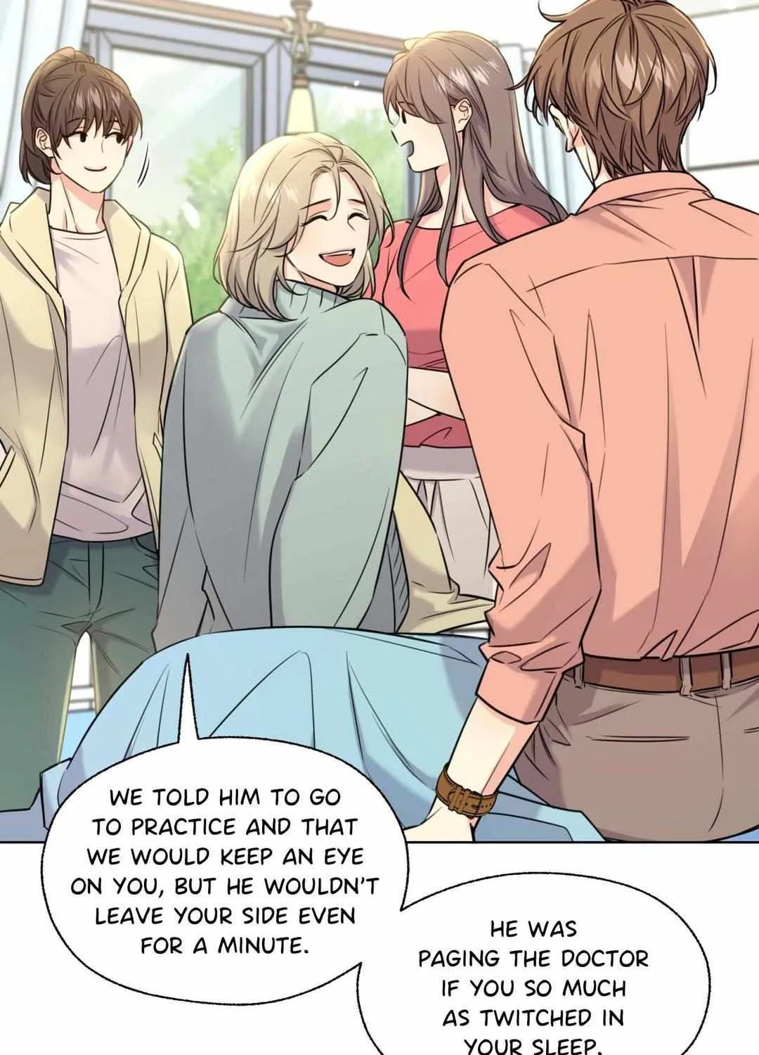 The Melting Season Chapter 6 page 23 - 