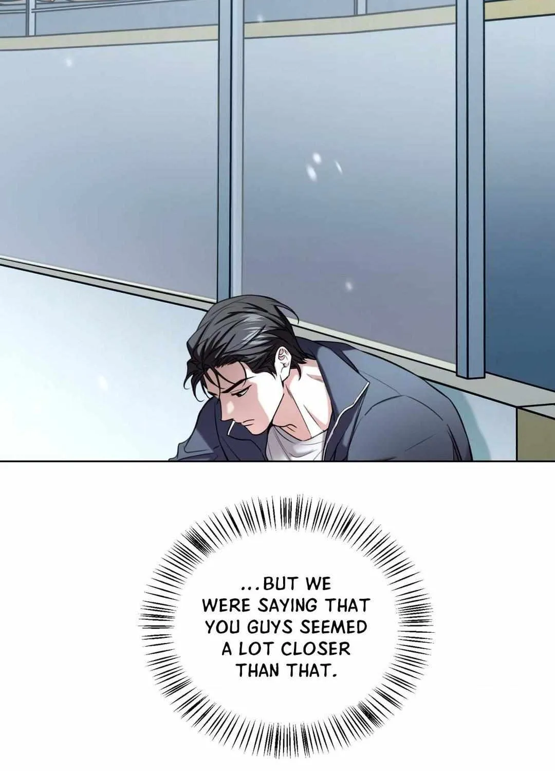 The Melting Season Chapter 6 page 32 - 