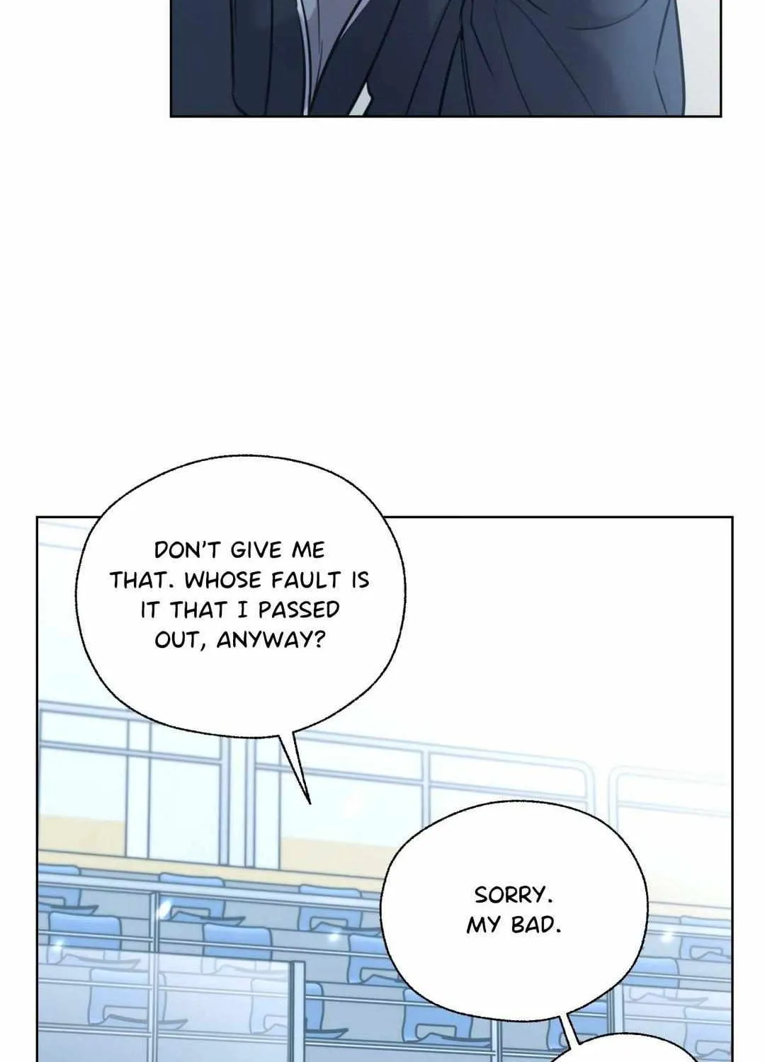 The Melting Season Chapter 6 page 39 - 