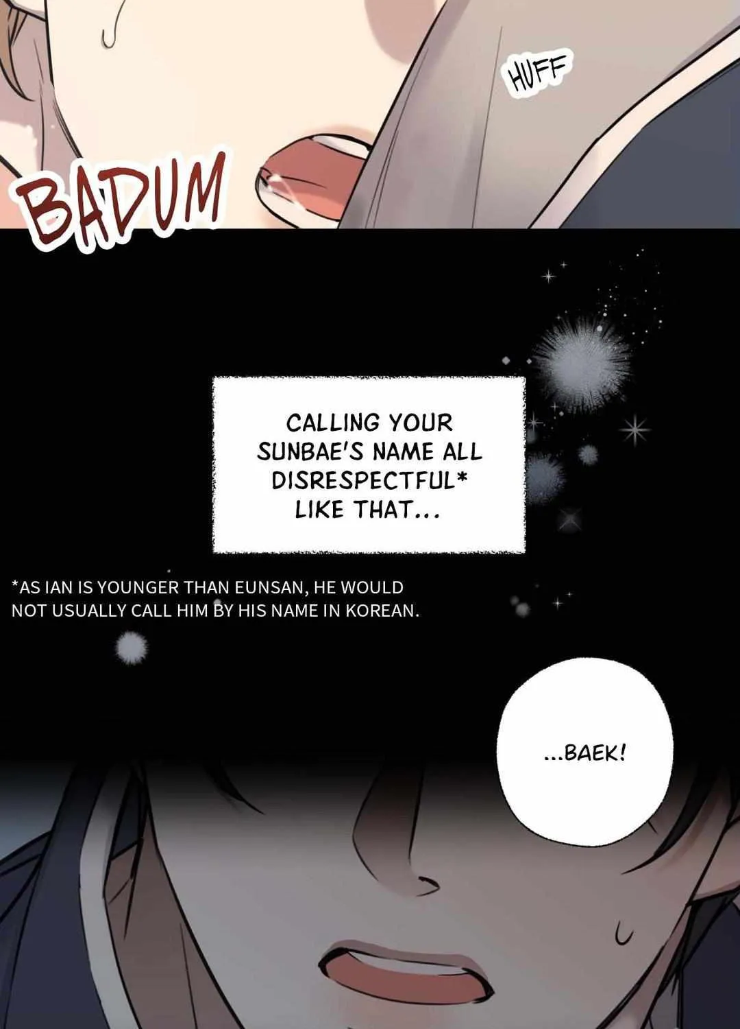 The Melting Season Chapter 6 page 7 - 
