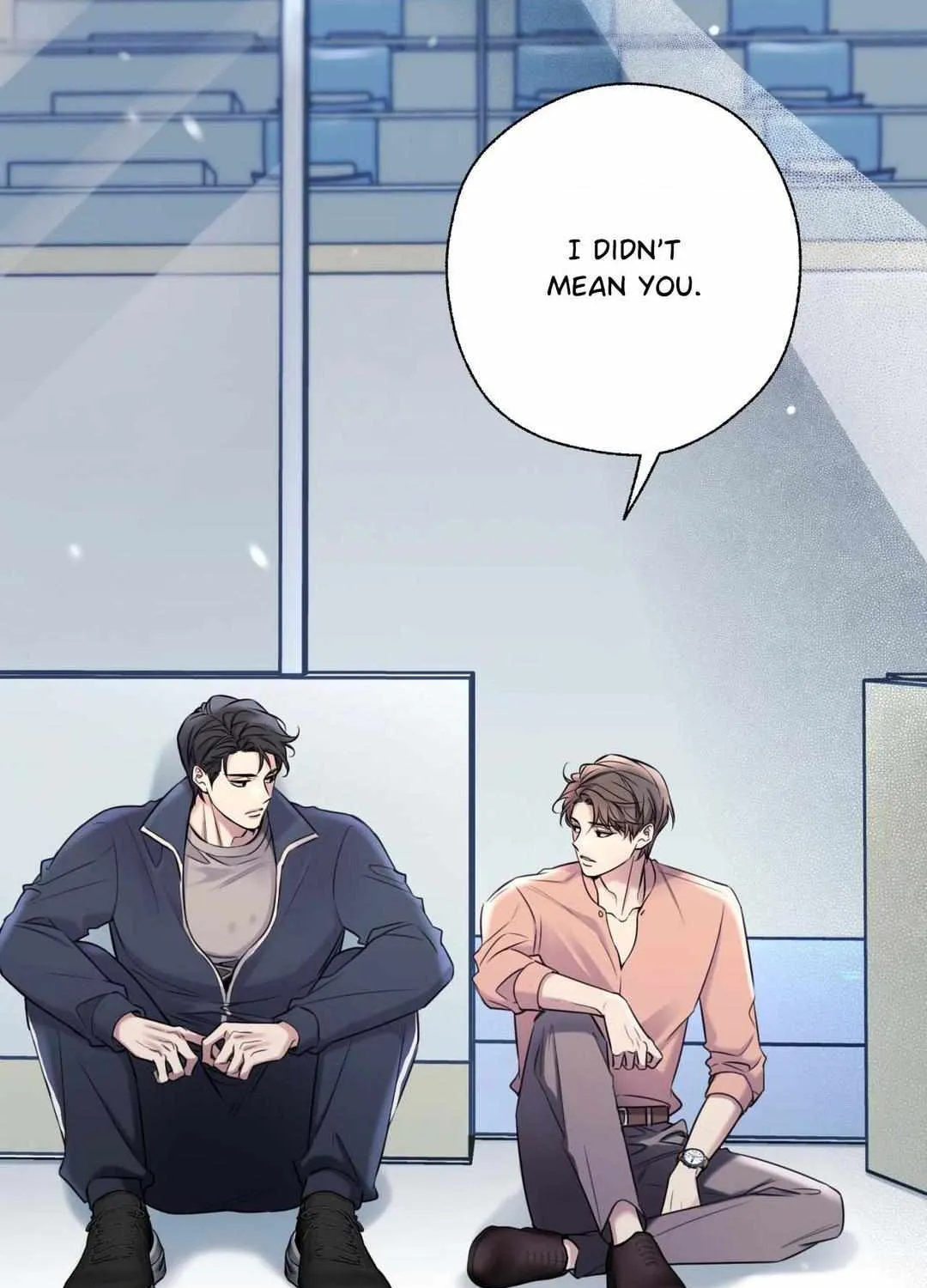 The Melting Season Chapter 6 page 62 - 