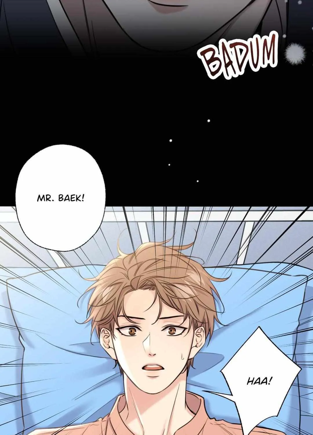 The Melting Season Chapter 6 page 8 - 