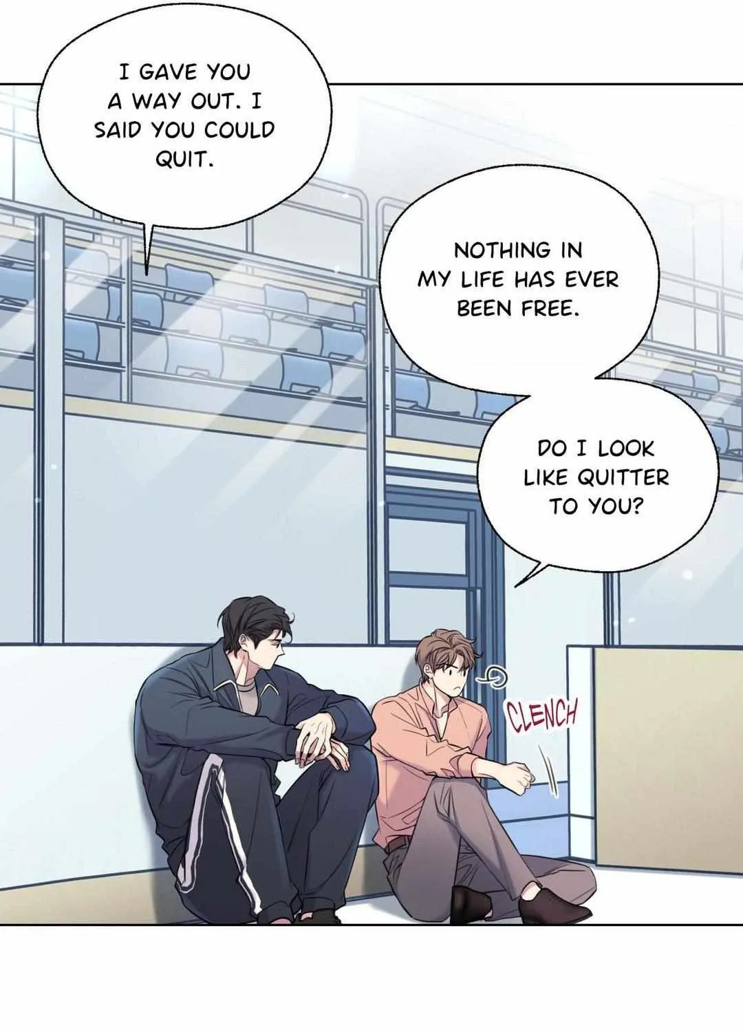 The Melting Season Chapter 6 page 78 - 