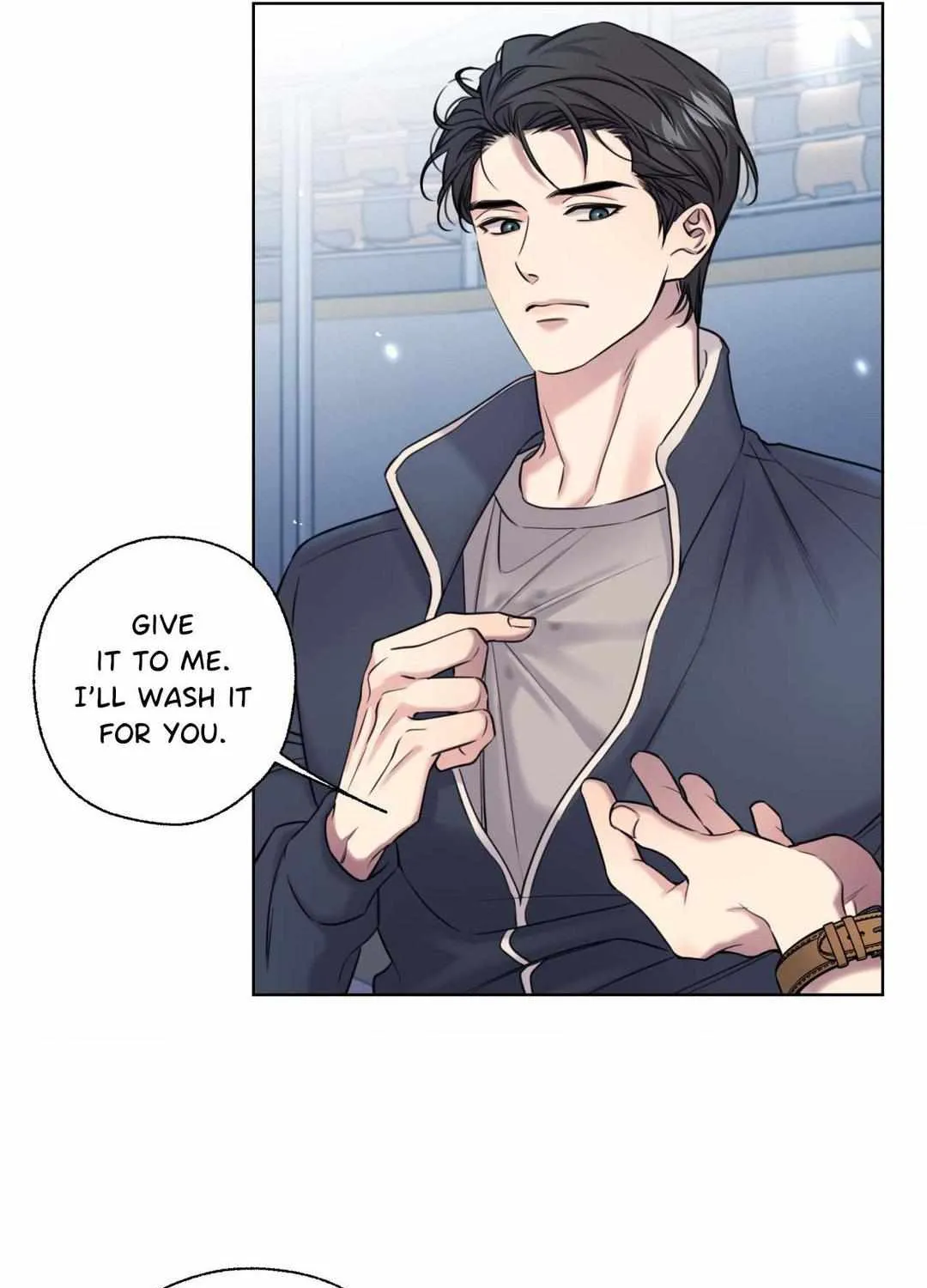 The Melting Season Chapter 6 page 84 - 