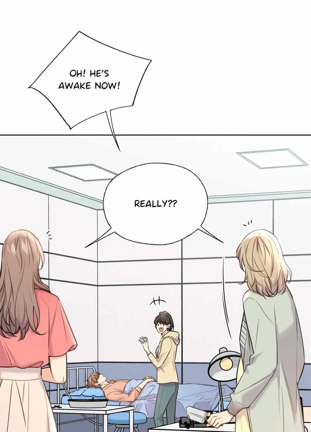 The Melting Season Chapter 6 page 10 - 