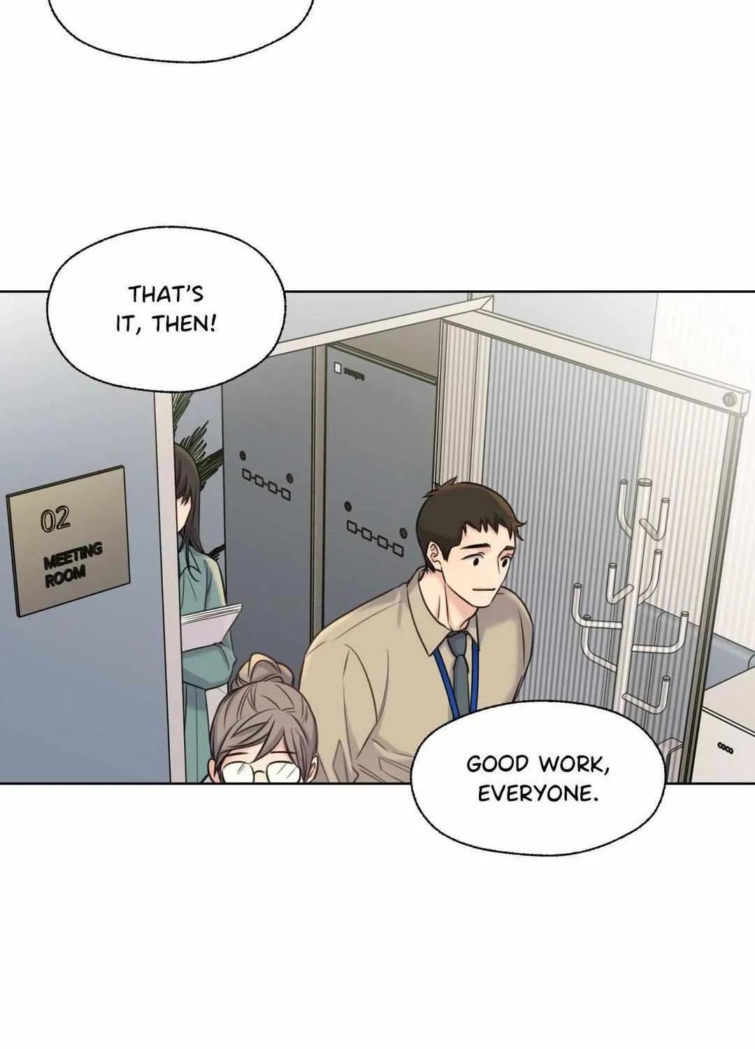 The Melting Season Chapter 7 page 12 - 