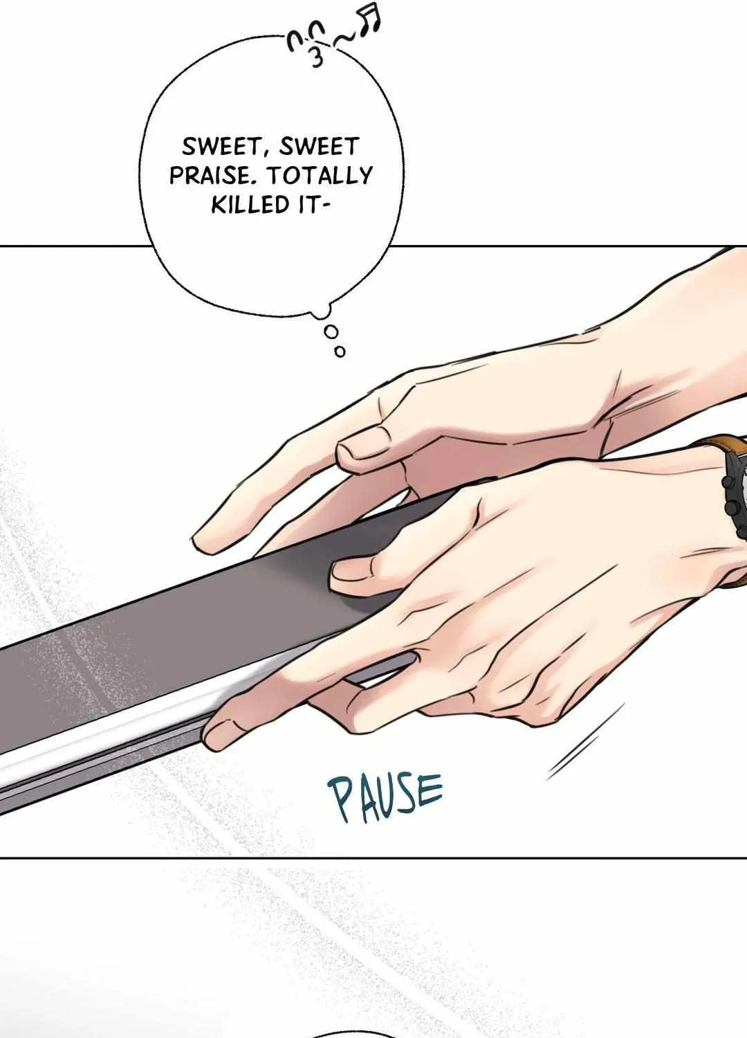 The Melting Season Chapter 7 page 17 - 