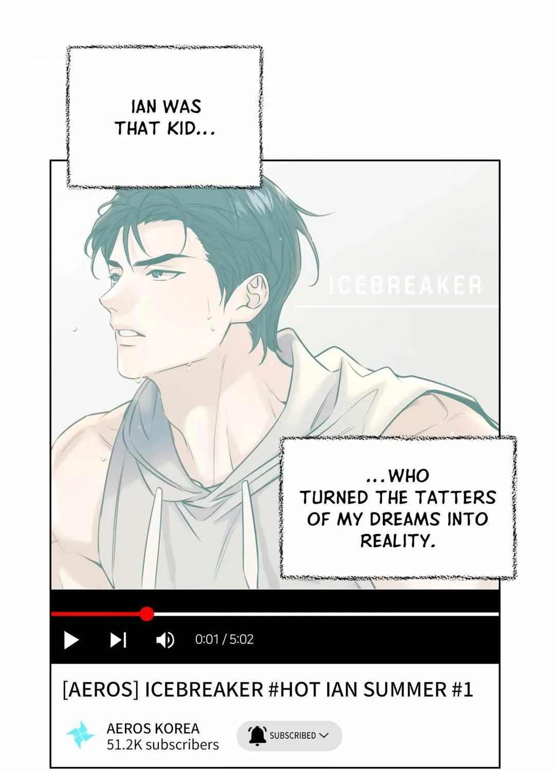The Melting Season Chapter 7 page 20 - 
