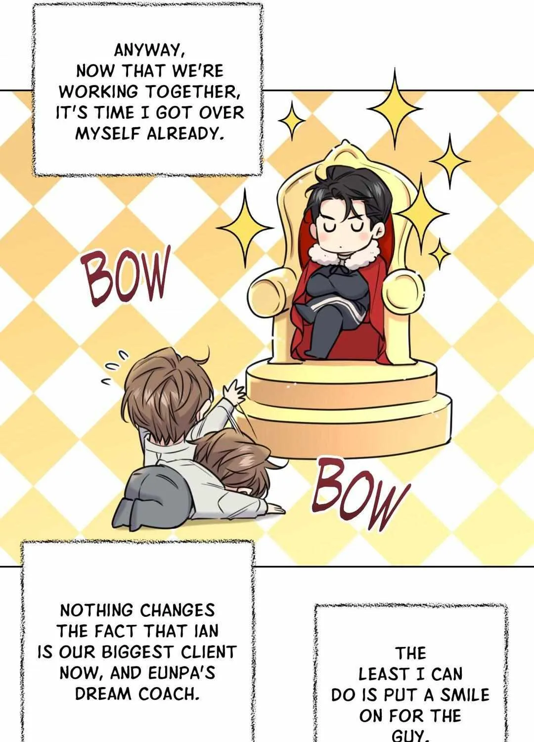 The Melting Season Chapter 7 page 26 - 
