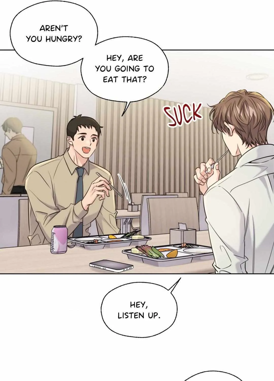The Melting Season Chapter 7 page 32 - 