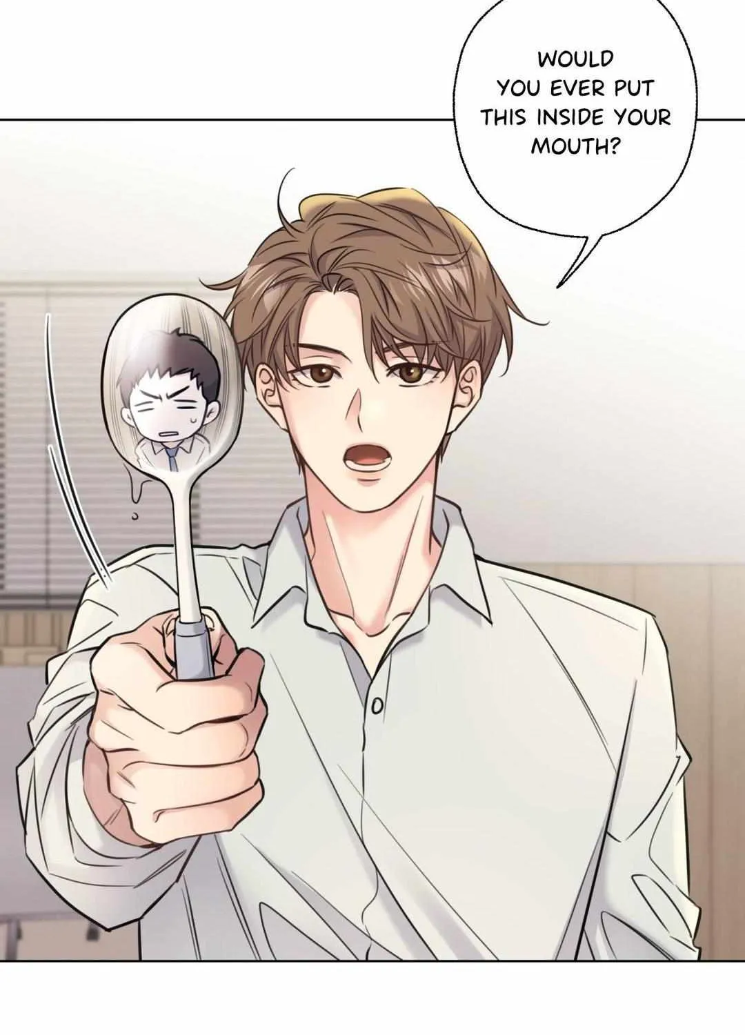 The Melting Season Chapter 7 page 33 - 