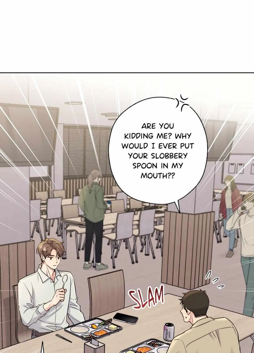 The Melting Season Chapter 7 page 35 - 