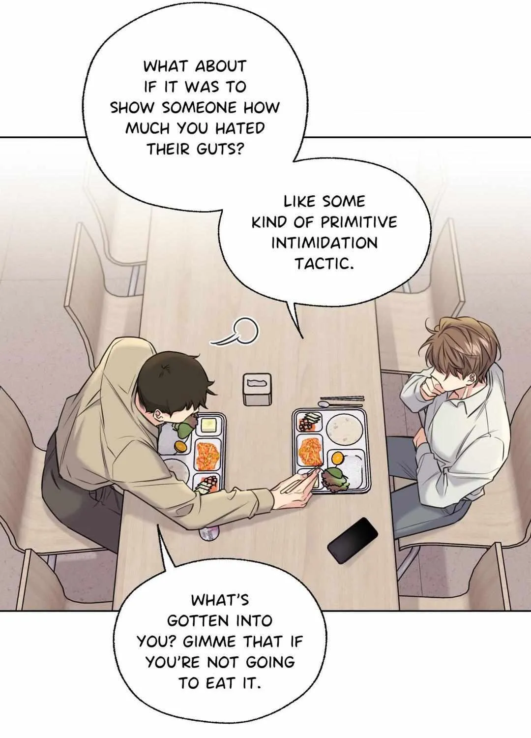 The Melting Season Chapter 7 page 38 - 