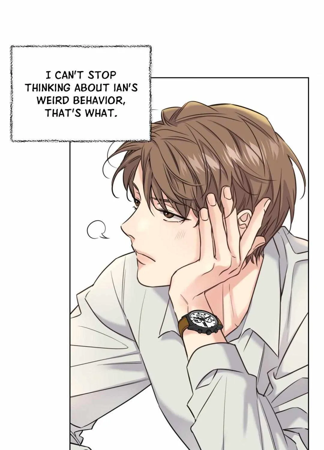 The Melting Season Chapter 7 page 39 - 