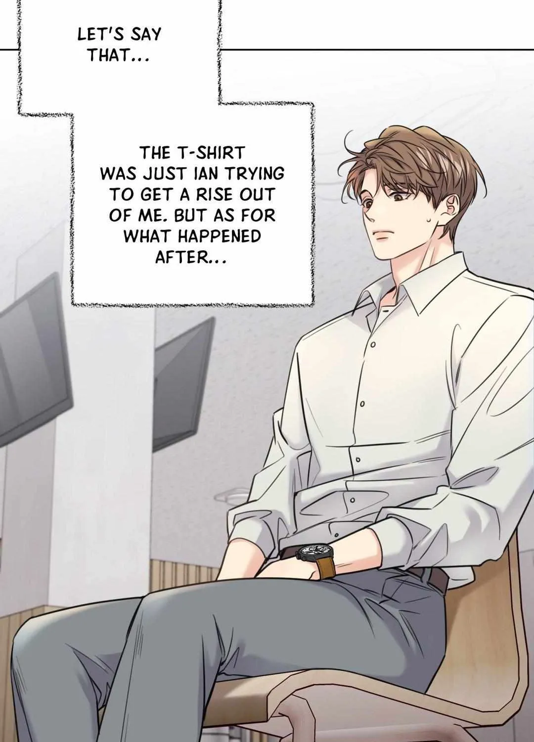 The Melting Season Chapter 7 page 42 - 