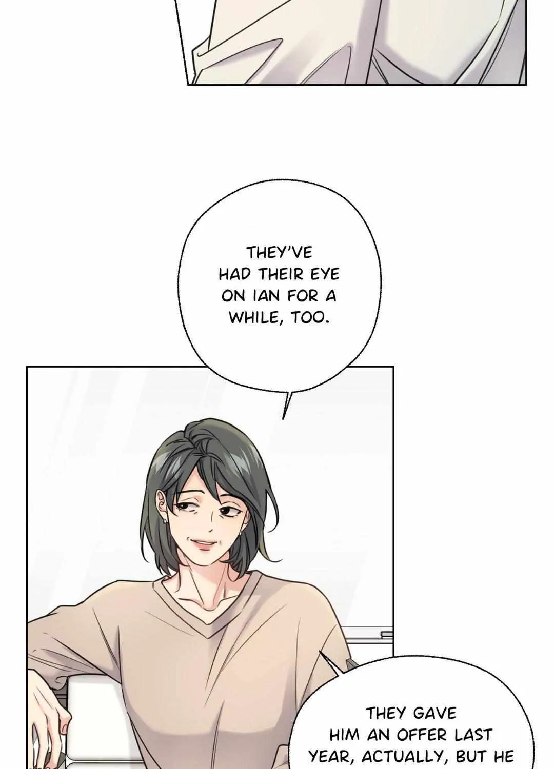 The Melting Season Chapter 7 page 6 - 