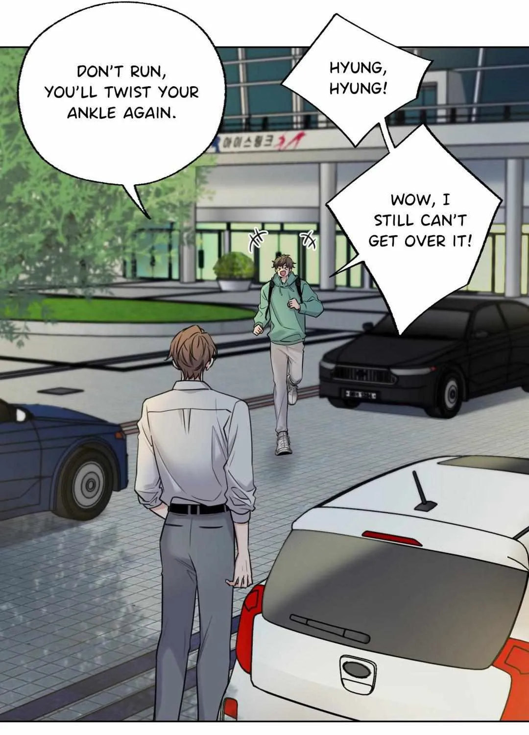 The Melting Season Chapter 7 page 59 - 