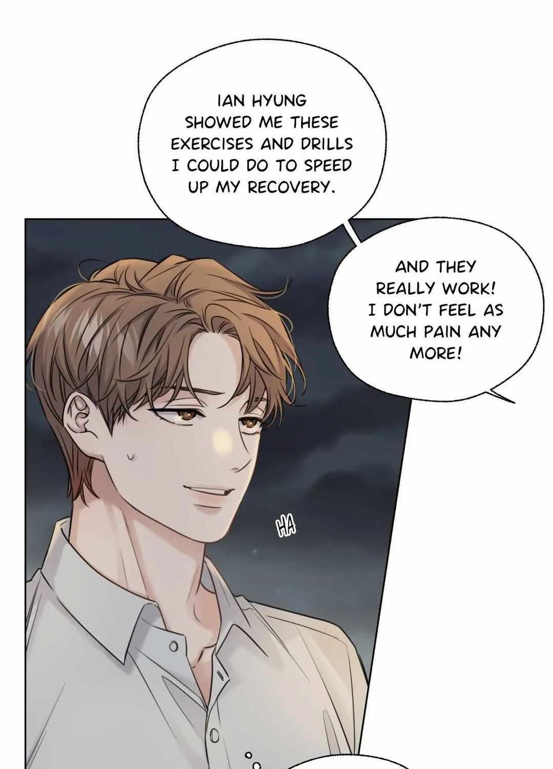 The Melting Season Chapter 7 page 60 - 