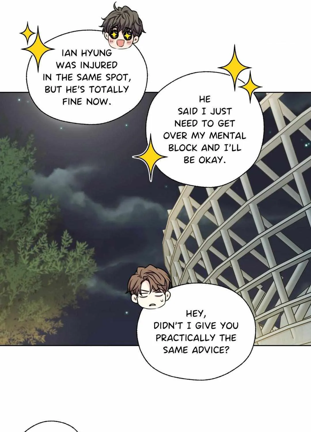 The Melting Season Chapter 7 page 62 - 