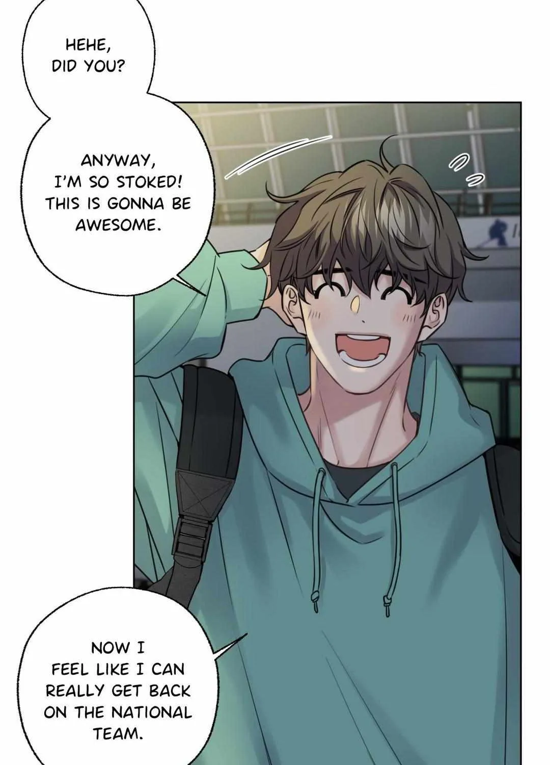 The Melting Season Chapter 7 page 63 - 