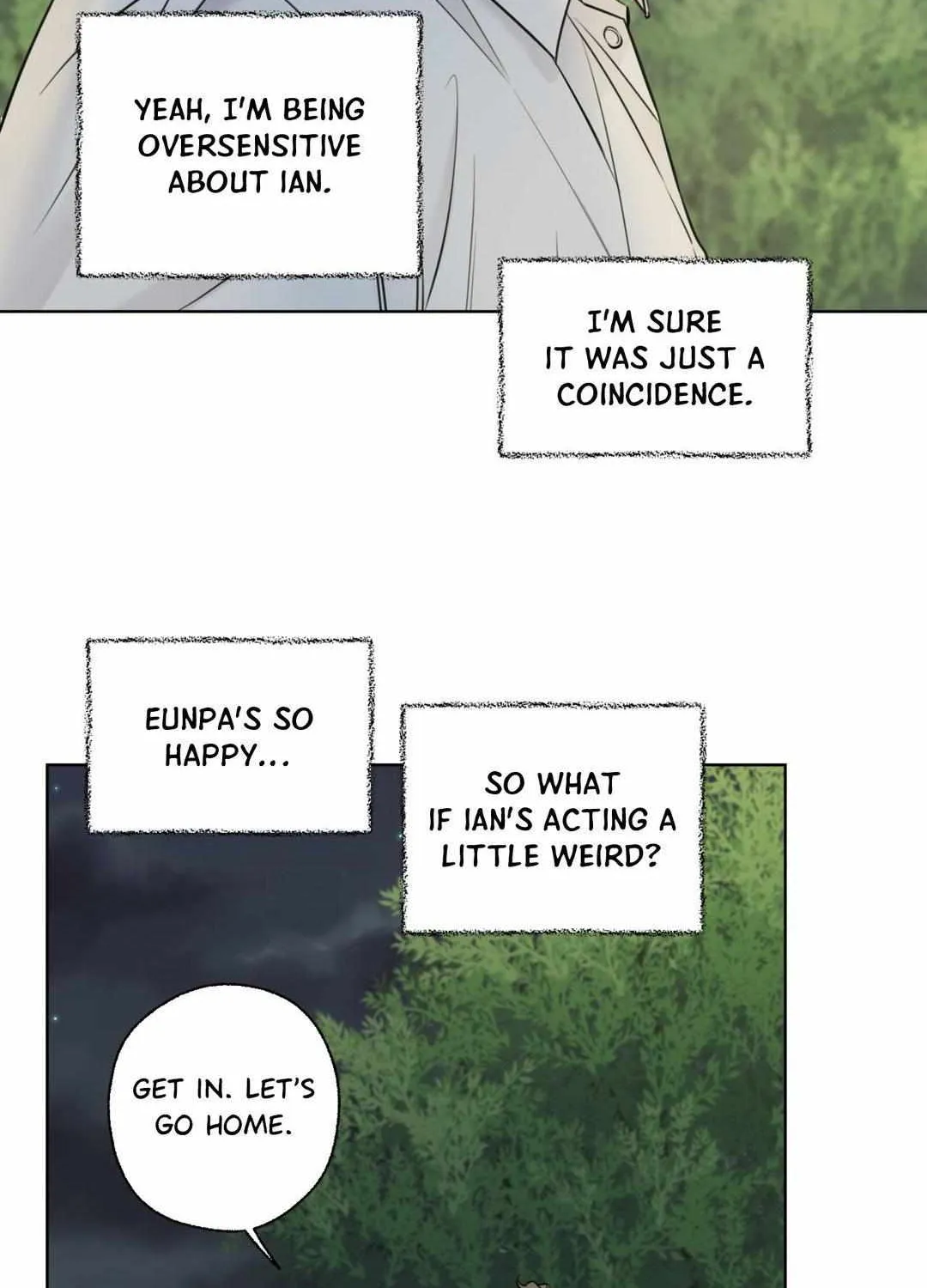 The Melting Season Chapter 7 page 66 - 