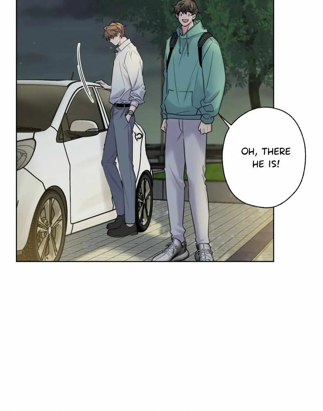 The Melting Season Chapter 7 page 67 - 