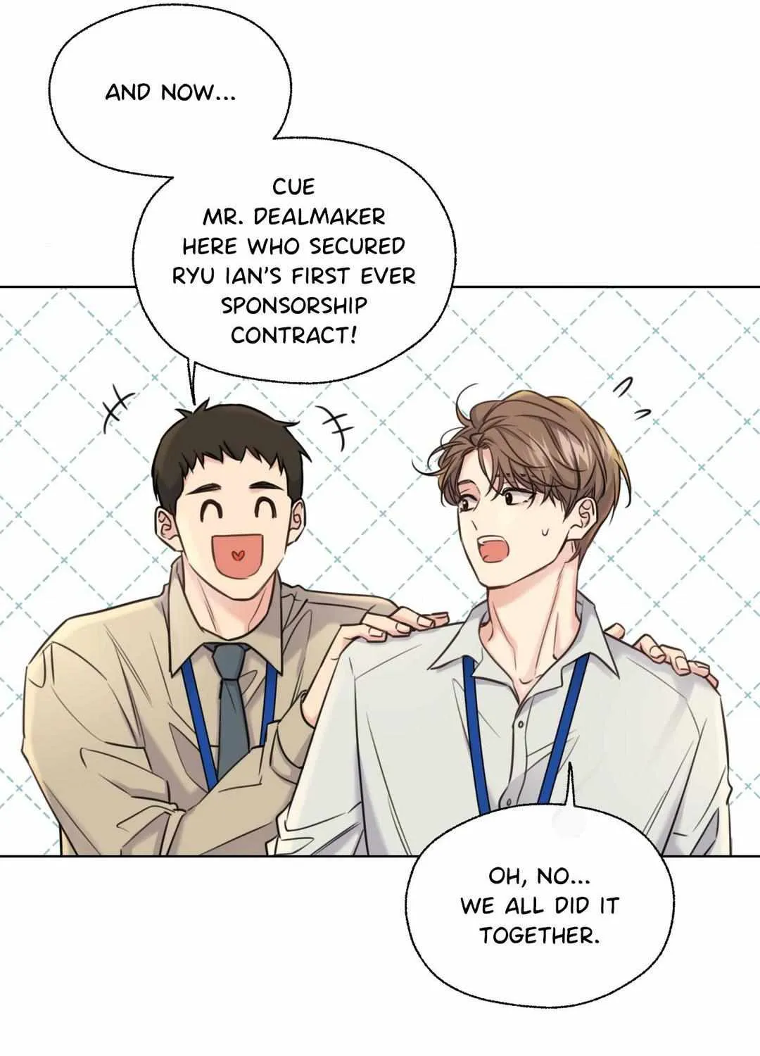 The Melting Season Chapter 7 page 8 - 