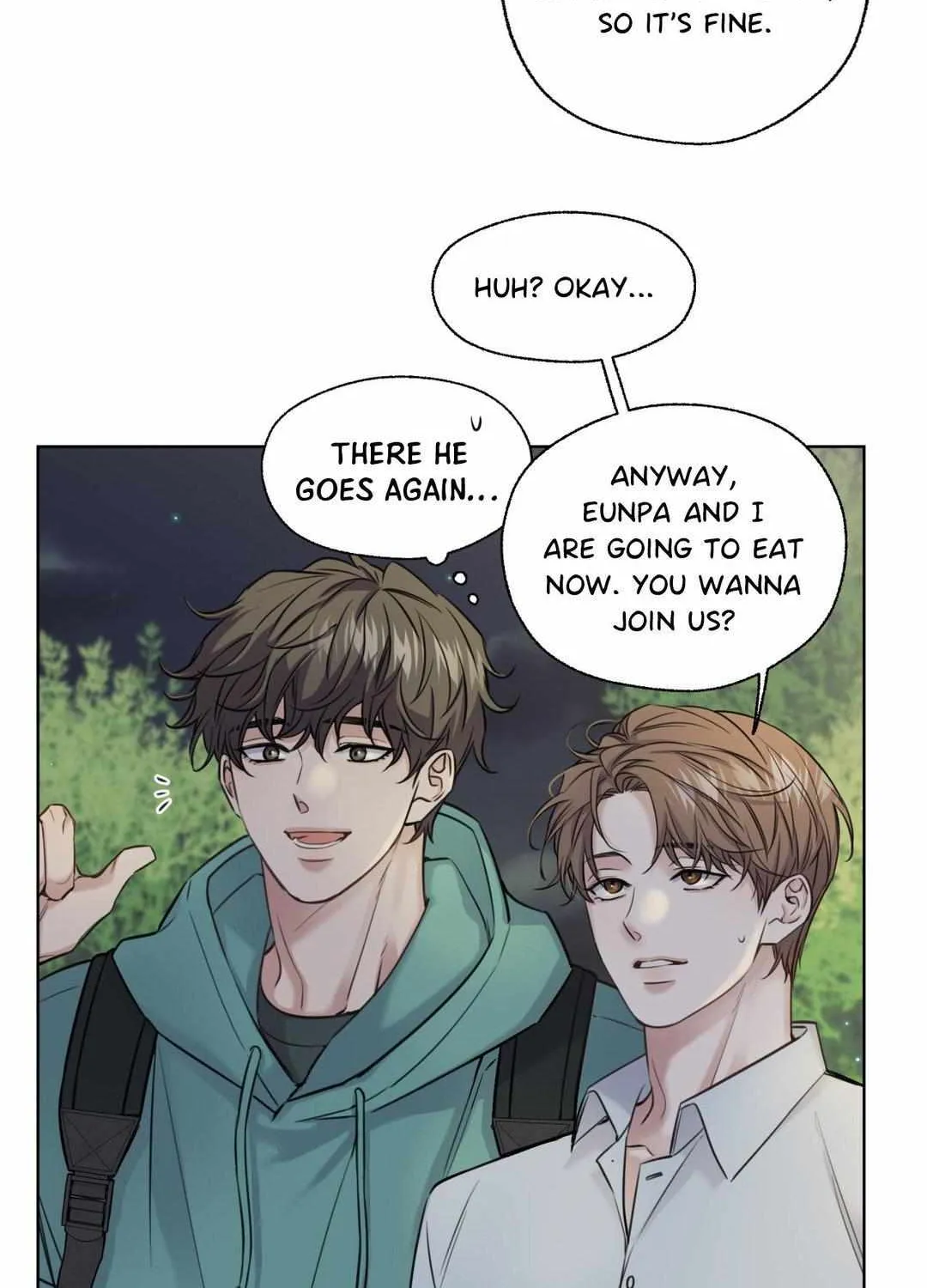 The Melting Season Chapter 7 page 72 - 