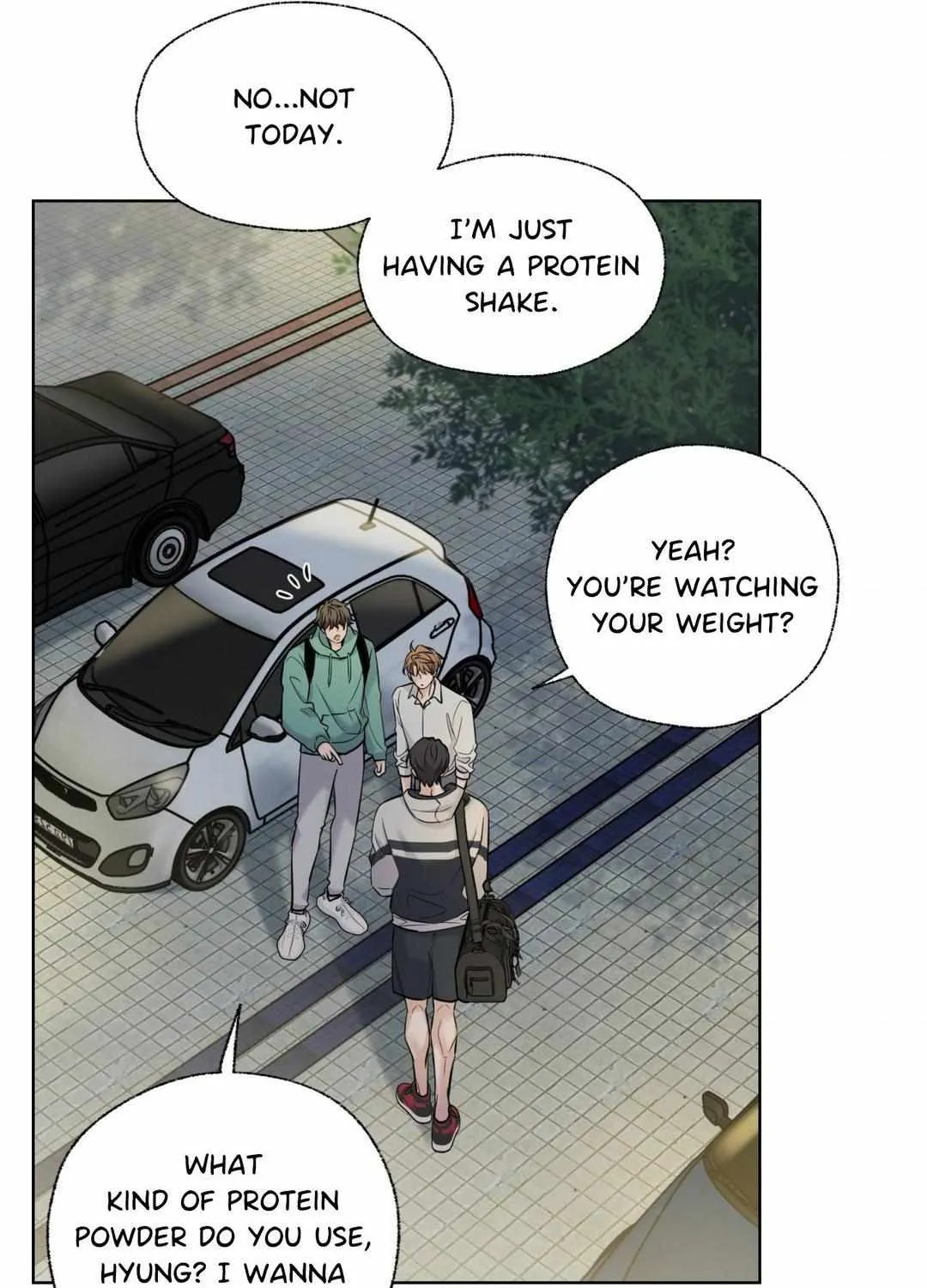 The Melting Season Chapter 7 page 74 - 