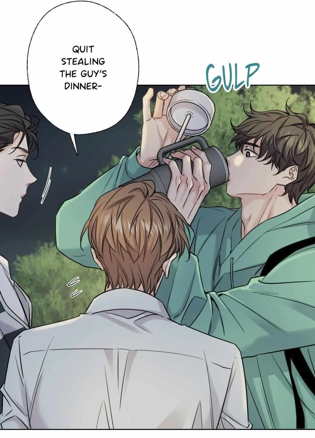 The Melting Season Chapter 7 page 77 - 