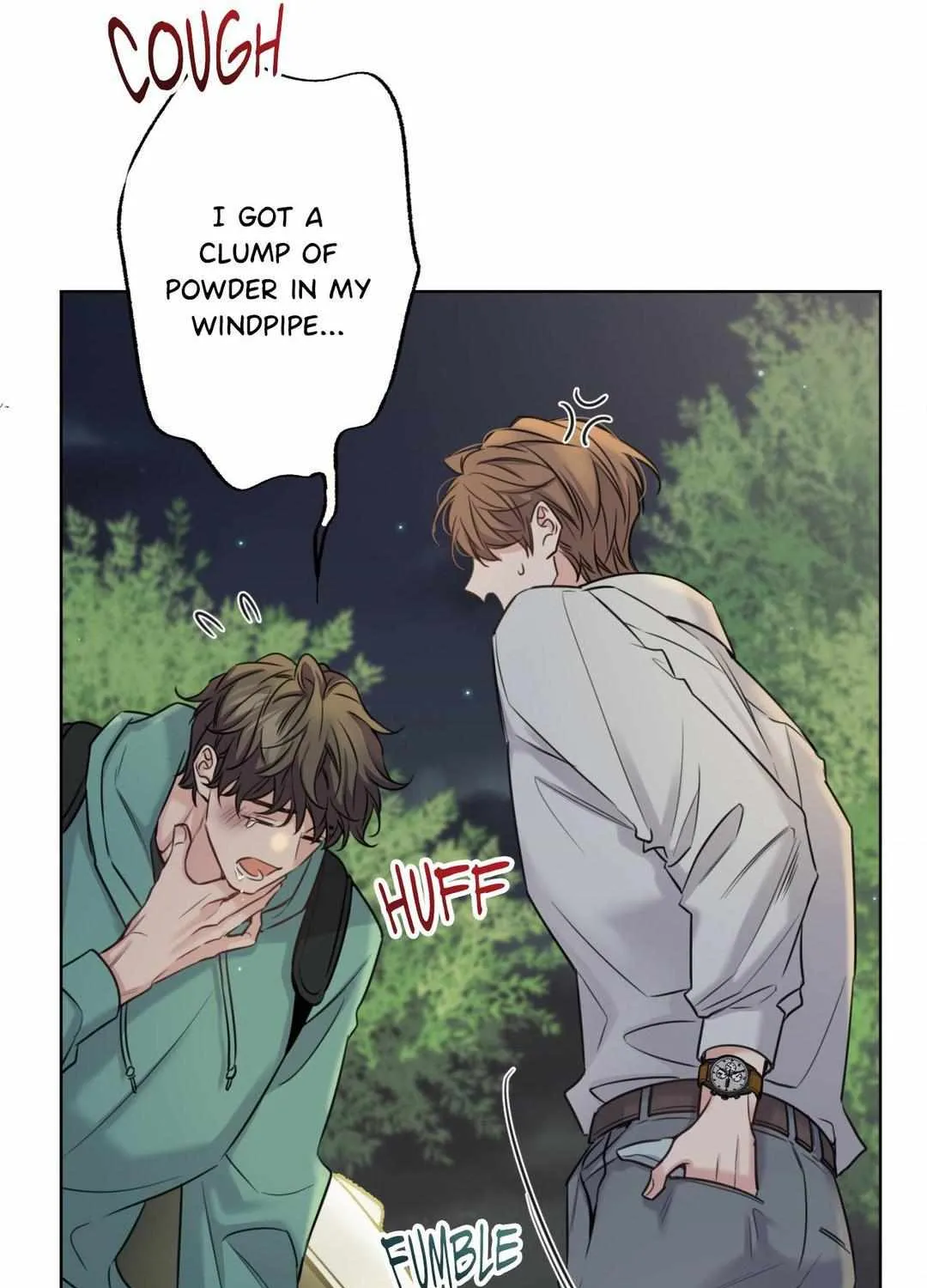 The Melting Season Chapter 7 page 80 - 