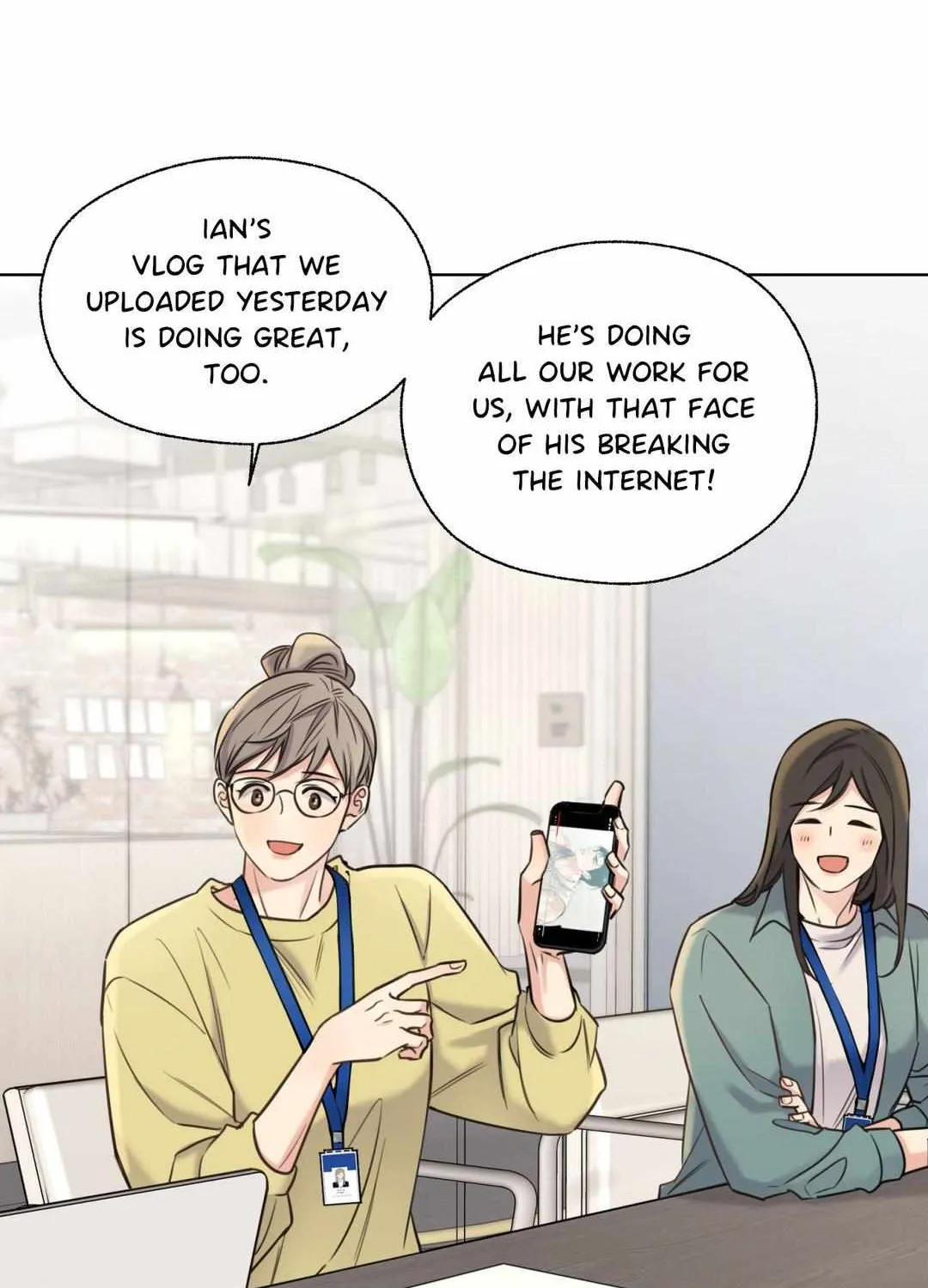The Melting Season Chapter 7 page 9 - 