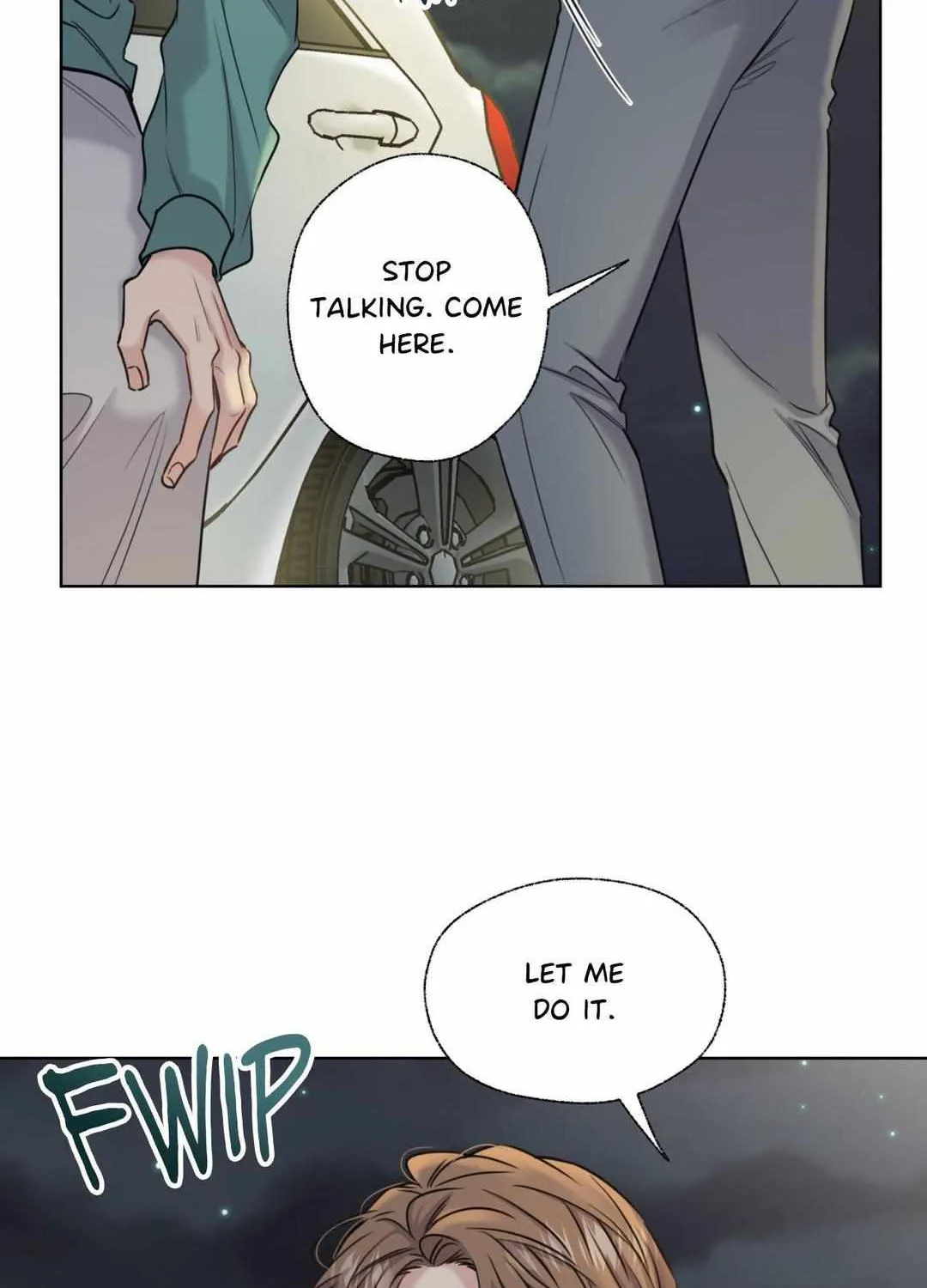 The Melting Season Chapter 7 page 81 - 