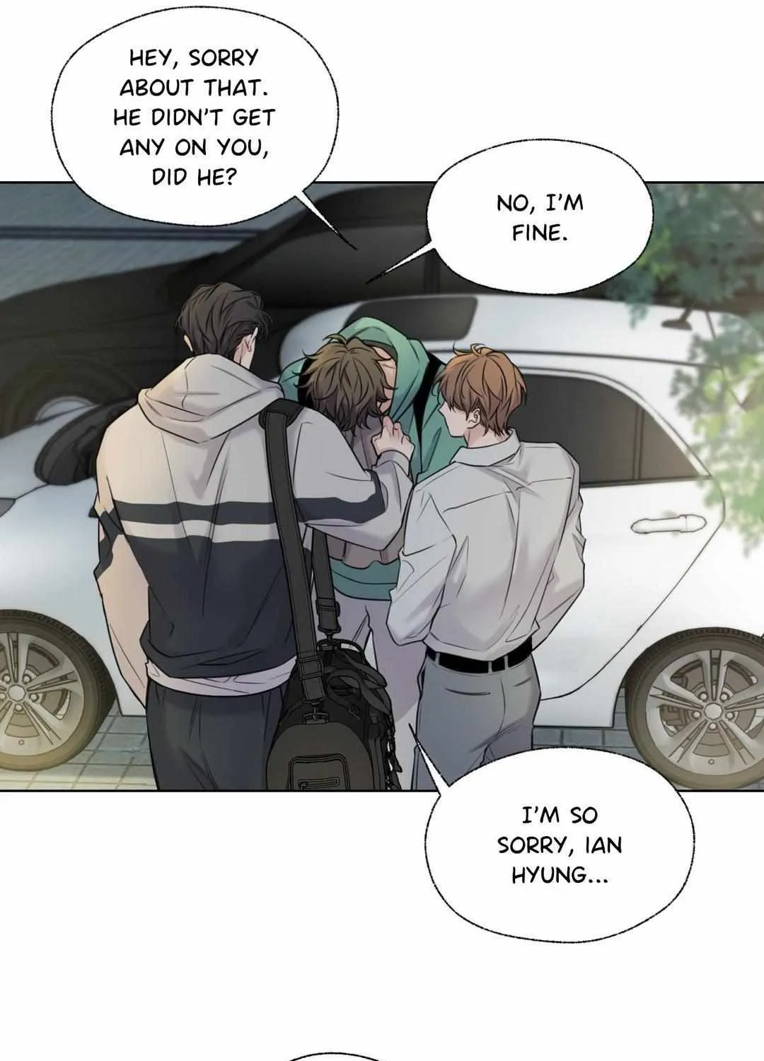 The Melting Season Chapter 7 page 83 - 