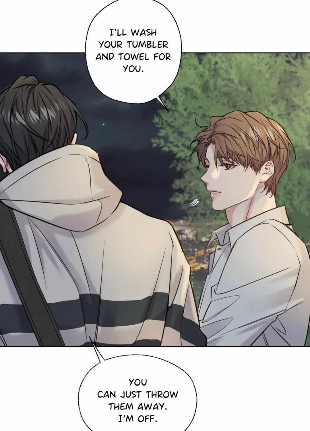 The Melting Season Chapter 7 page 84 - 