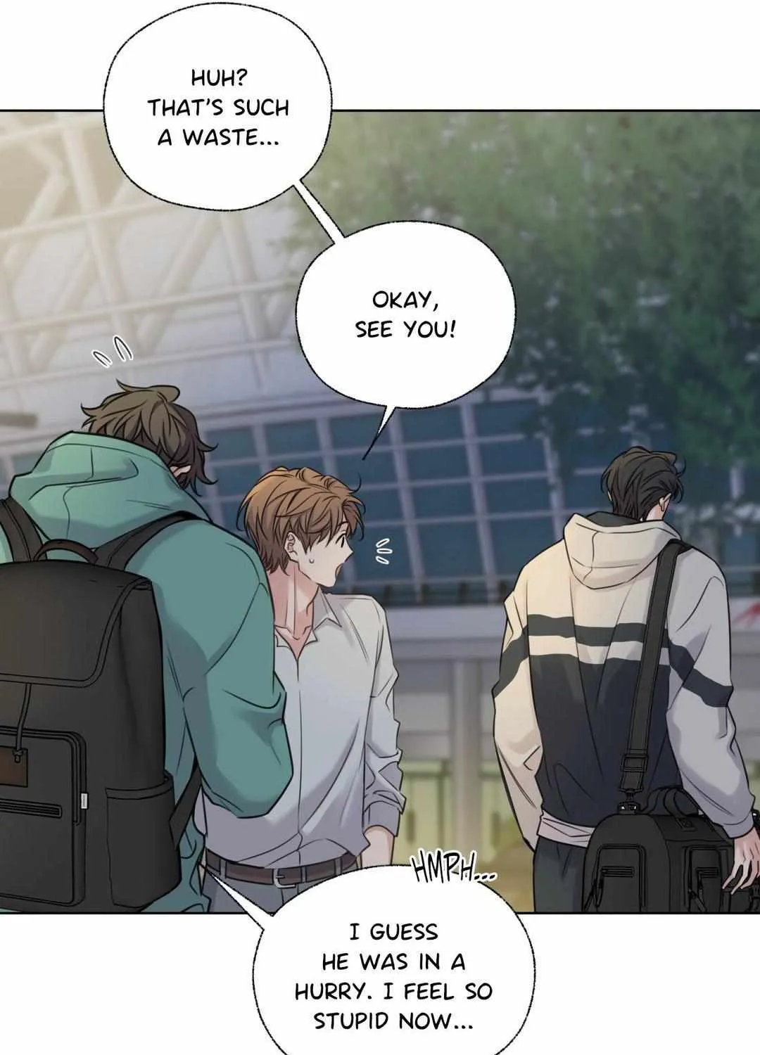 The Melting Season Chapter 7 page 86 - 