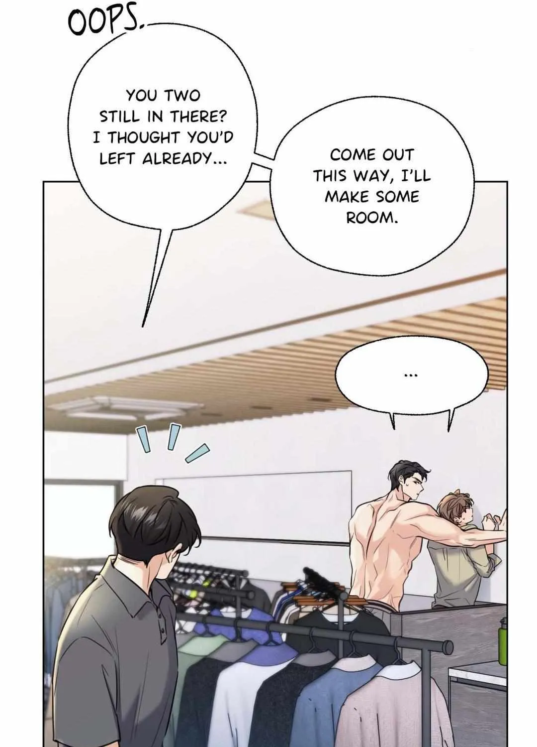 The Melting Season Chapter 8 page 105 - 