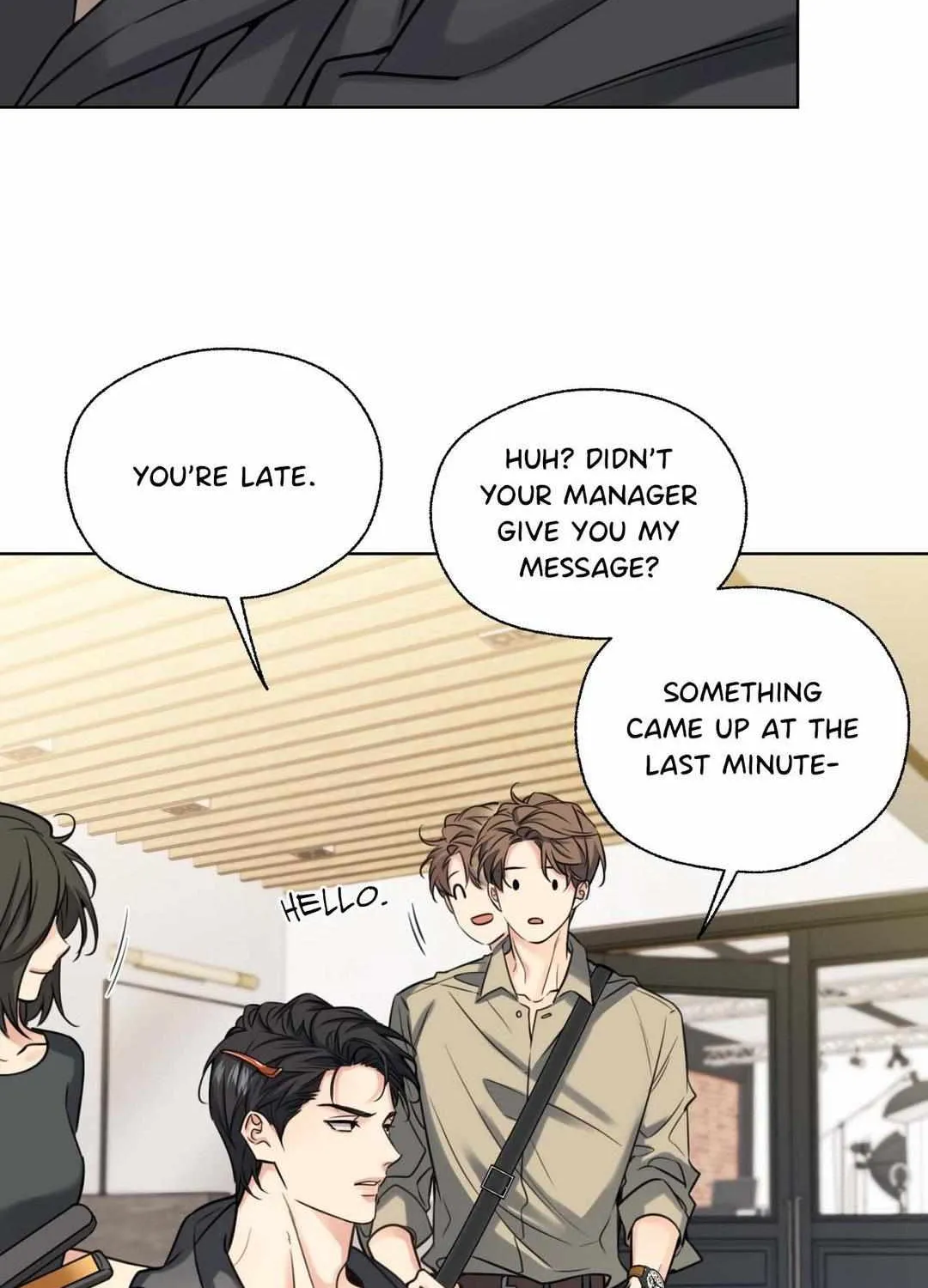 The Melting Season Chapter 8 page 18 - 