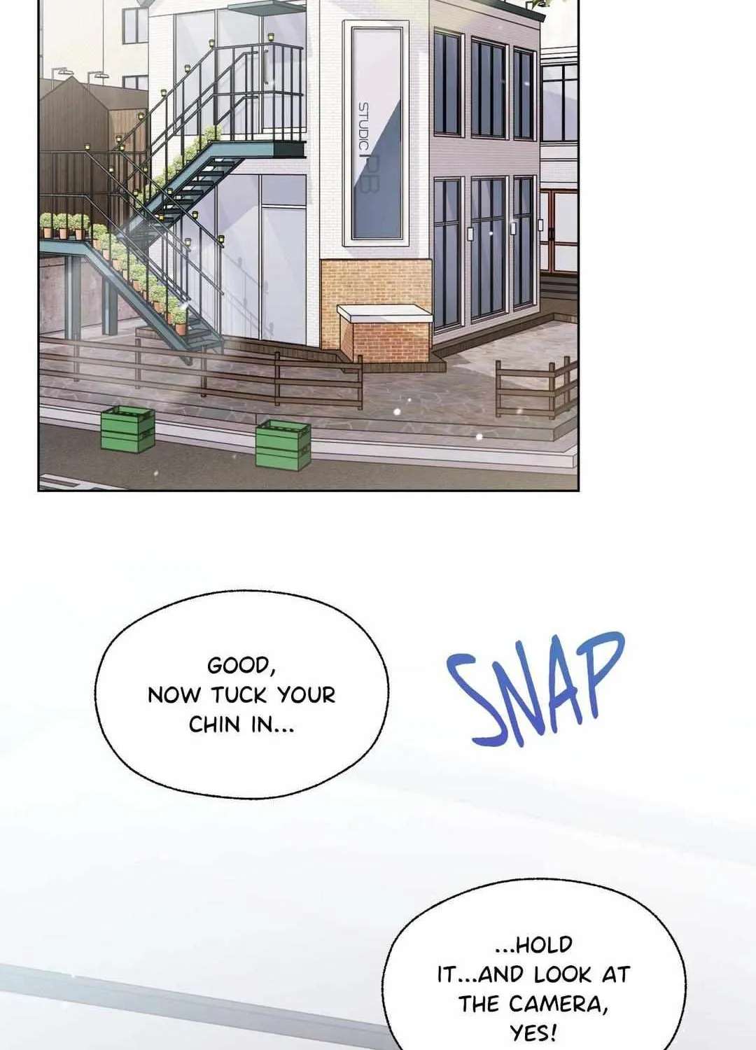 The Melting Season Chapter 8 page 3 - 