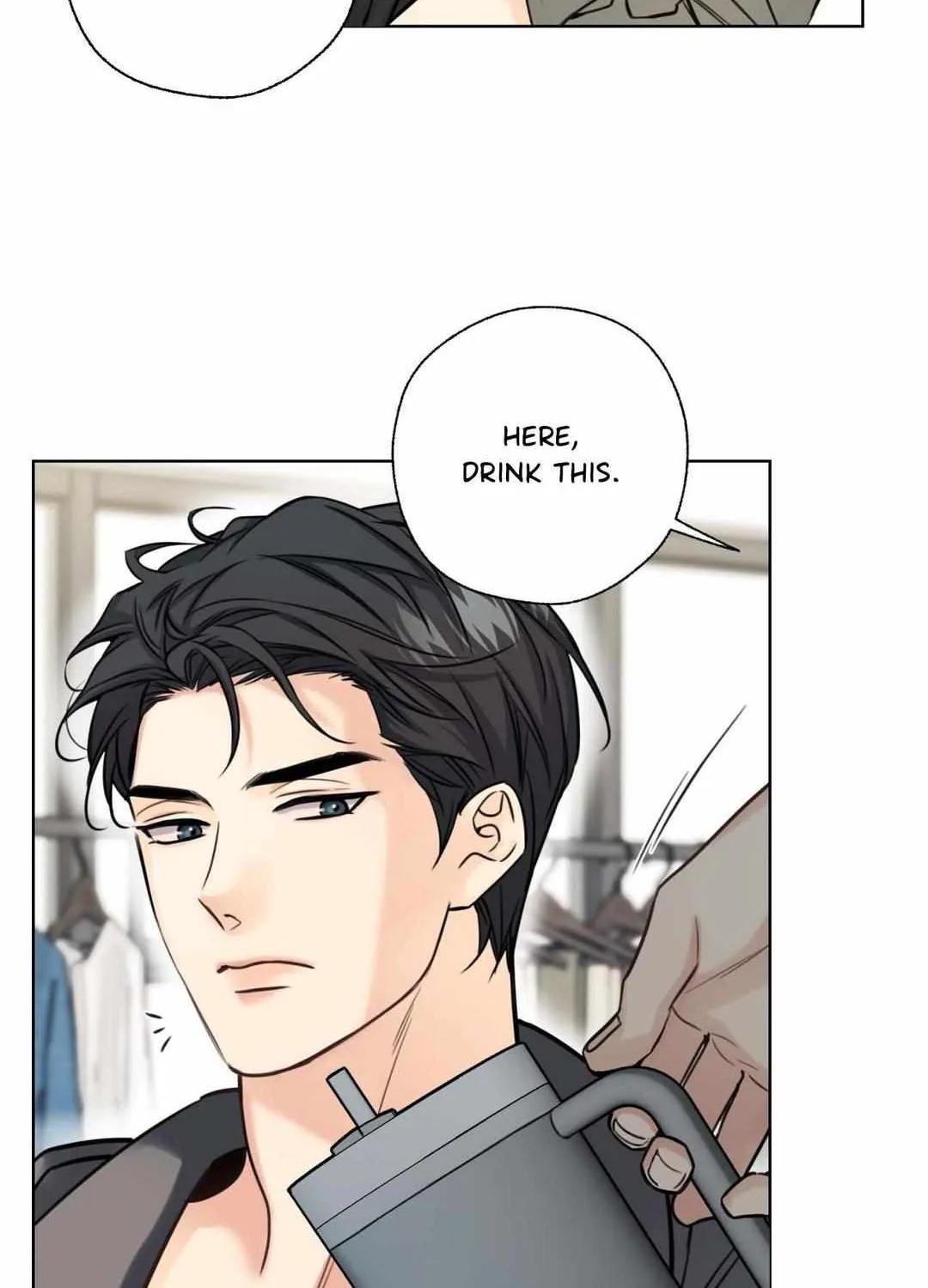 The Melting Season Chapter 8 page 21 - 