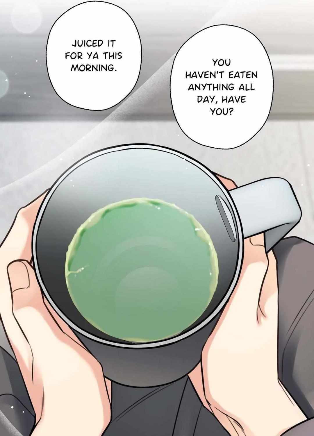 The Melting Season Chapter 8 page 23 - 