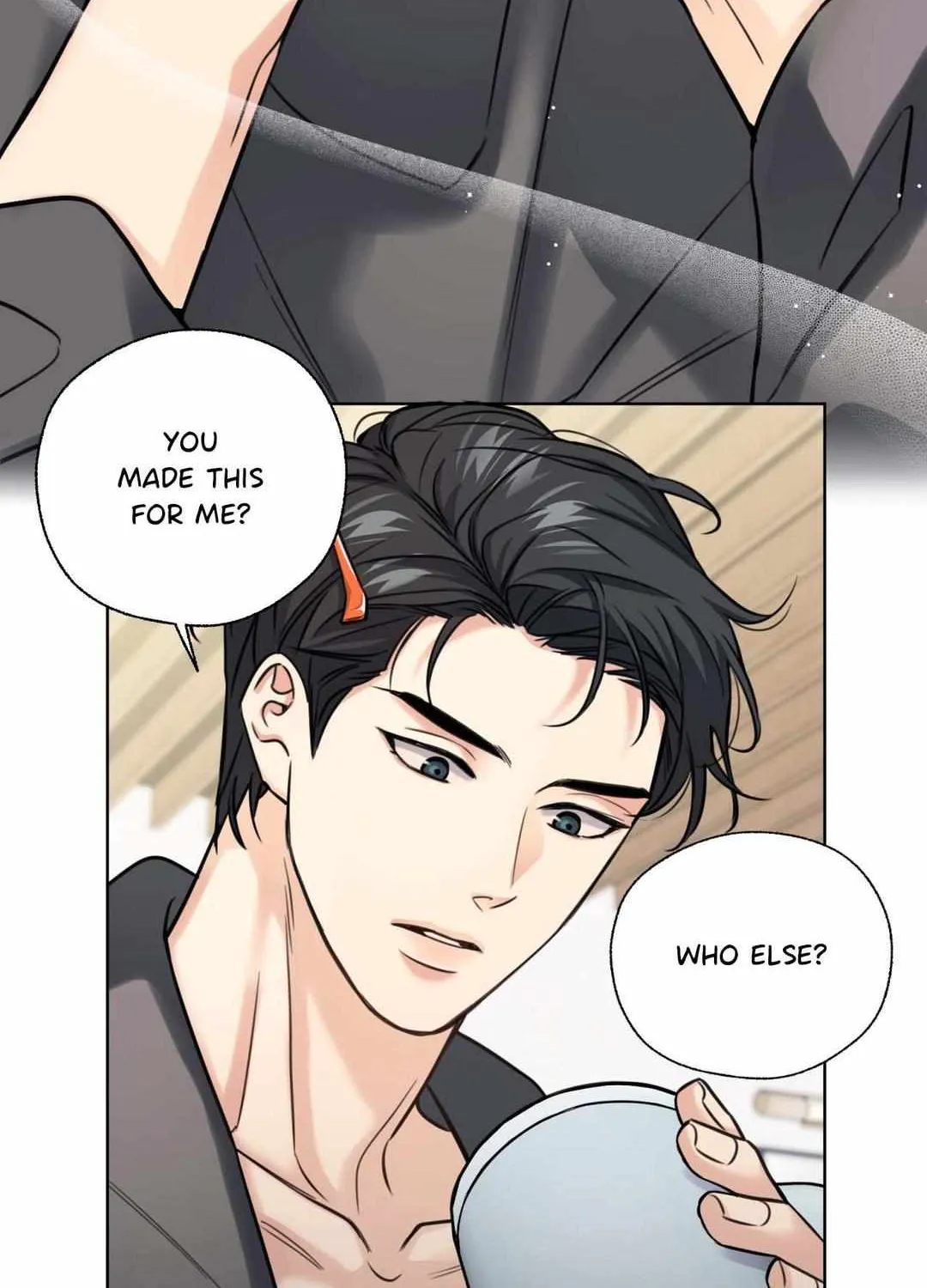 The Melting Season Chapter 8 page 24 - 