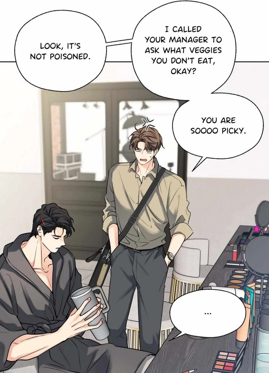 The Melting Season Chapter 8 page 26 - 