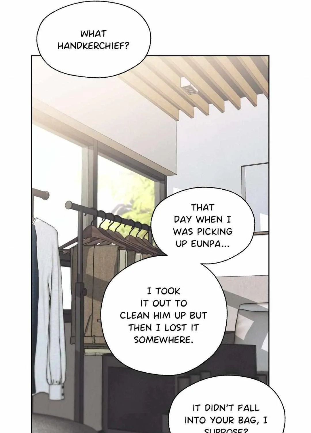 The Melting Season Chapter 8 page 33 - 
