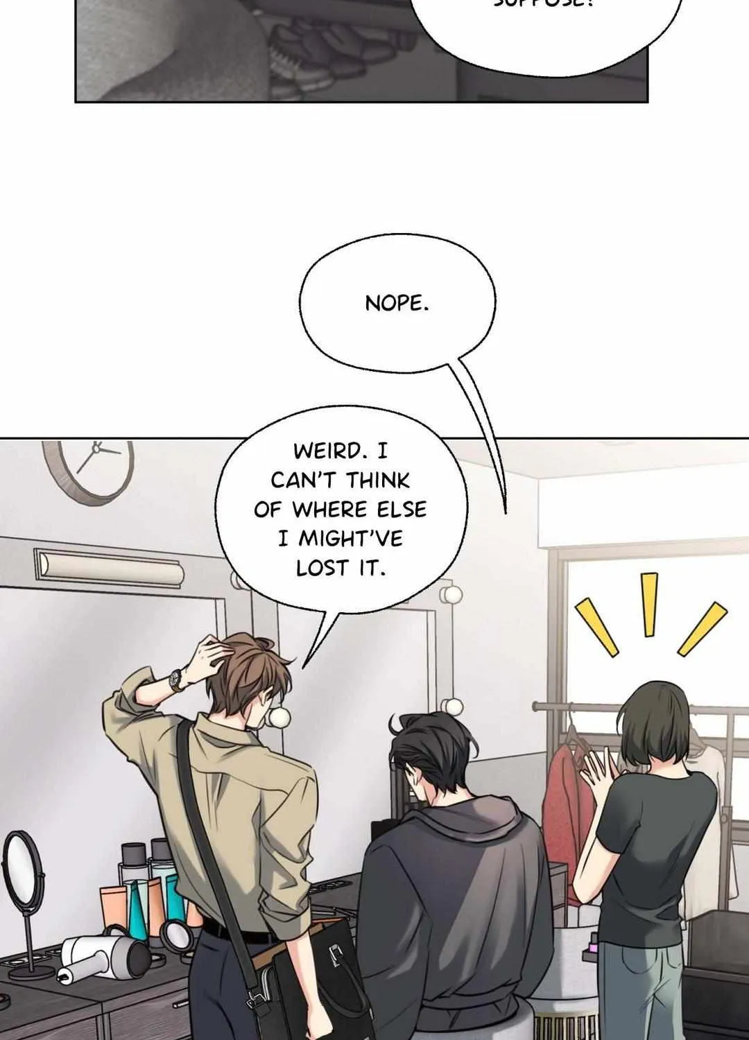 The Melting Season Chapter 8 page 34 - 