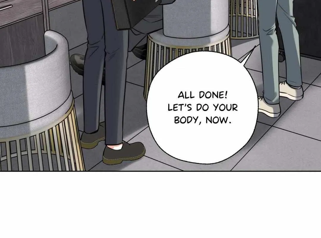 The Melting Season Chapter 8 page 35 - 