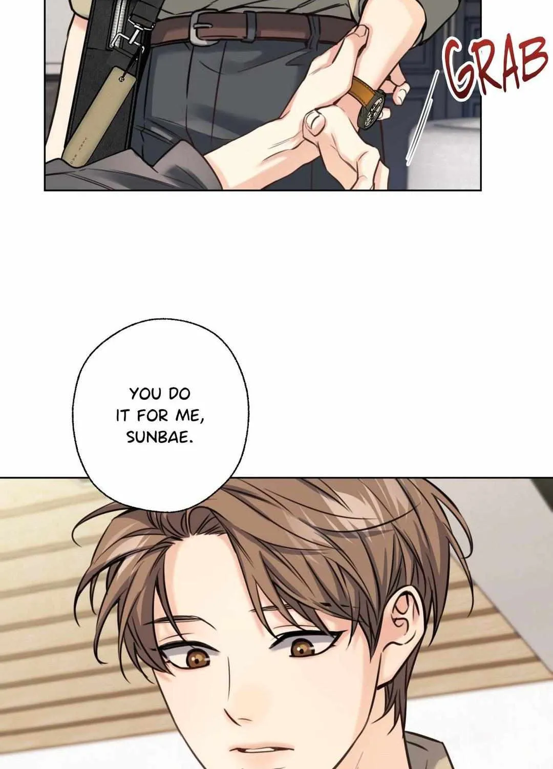 The Melting Season Chapter 8 page 37 - 
