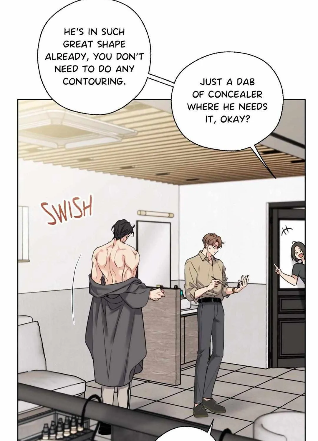 The Melting Season Chapter 8 page 44 - 