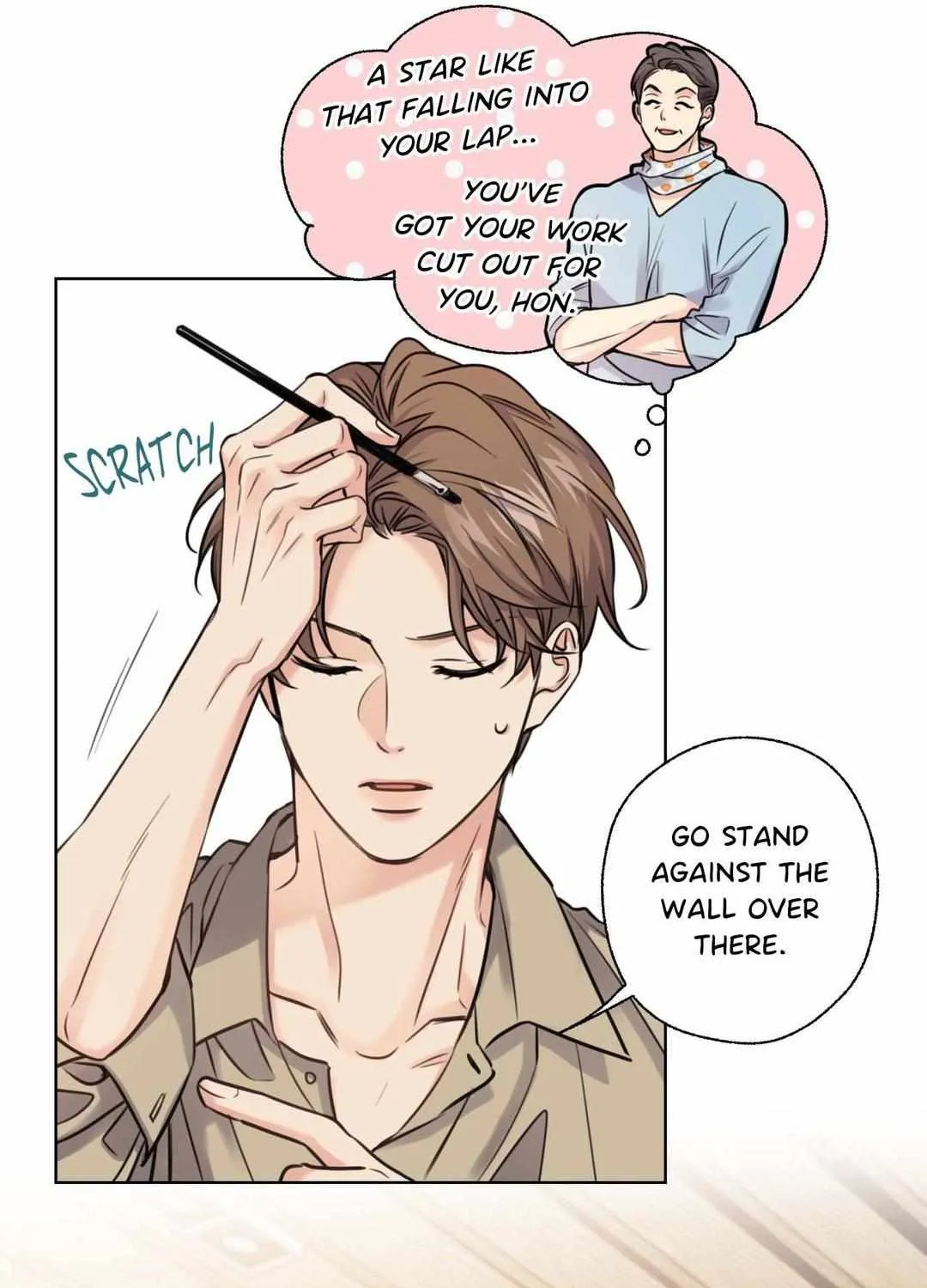 The Melting Season Chapter 8 page 46 - 
